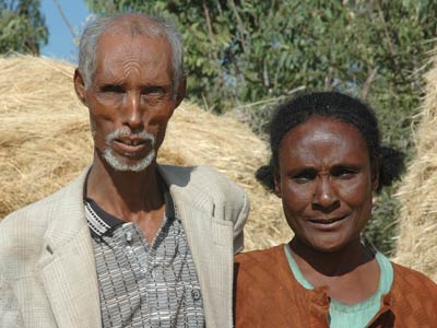 Balcha and his wife