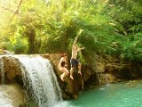 waterfall