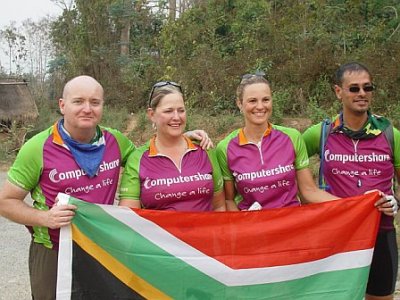 Team South Africa