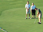 Toronto golf day
