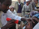Staff screening and diagnosing