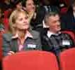 Linda Janse van Rensburg and Oscar Goldstuck