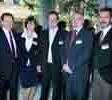 Russell Loubser, Diane Radley, Andrew Johnston, Tertius Vermeulen and Hempas Rademeyer