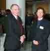Peter Gray and Marais Steyn