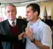 Peter Gray and Martin Dreyer