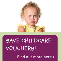 Save Childcare Vouchers