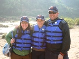Kelly, Nic & Craig